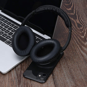 SoloWIT Bose earPads old vs new comparison demonstrates refreshed look