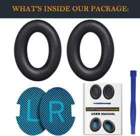 SoloWIT Bose earpads provide ergonomic comfort for all-day wear.