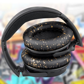 SoloWIT Bose QC35 earpads deliver improved passive isolation for daily use.
