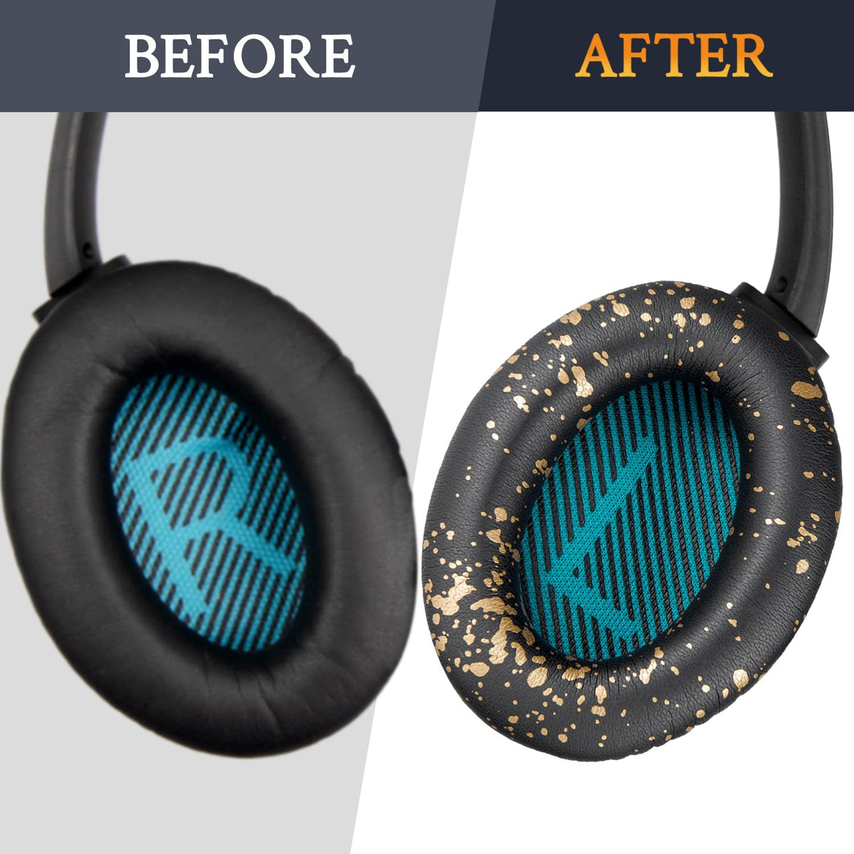 Compatibility with multiple Bose QC models for versatile use
