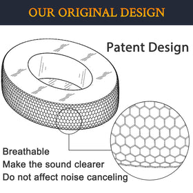 SoloWIT cooling-gel layer visible under fabric in cross-section for comfort.