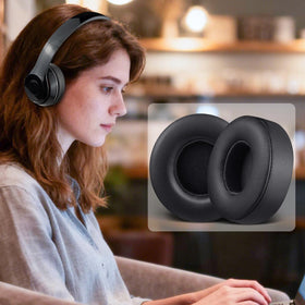 Luxurious upgrade for Beats Solo 2 and Solo 3, elevating overall look.
