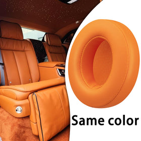 SoloWIT orange ear pads designed for Beats Studio 2/3 wired and wireless compatibility