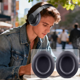 SoloWIT added thickness and memory foam for better seal on Beats Studio 2/3