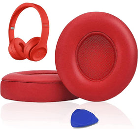 SoloWIT ear pads for Beats Solo 2/3, easy fit and enhanced comfort.