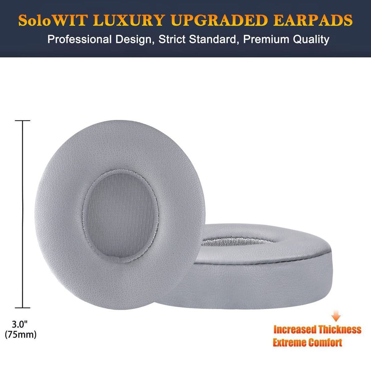 SoloWIT ongoing support and ergonomic ear pad development
