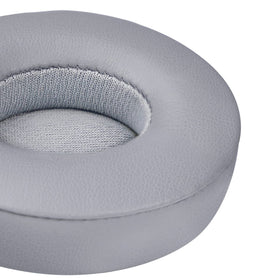 SoloWIT durable protein leather cover in grey finish