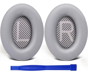 SoloWIT earpads for Bose QC35 foam upgrade for comfort and isolation.