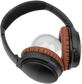 SoloWIT close-up shows high-density foam for a durable, snug seal