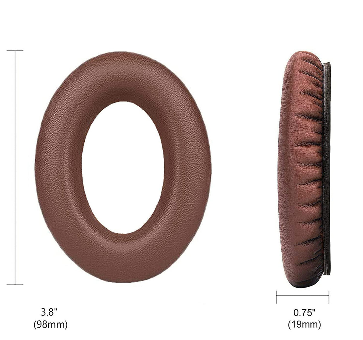 SoloWIT ergonomic ear pads design supports longer listening sessions