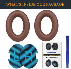 SoloWIT installation tool aids quick, easy ear pad replacement