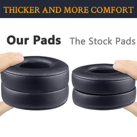 SoloWIT memory foam contours to ears for enhanced listening comfort.