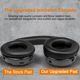 SoloWIT easy installation lets you swap pads in minutes.
