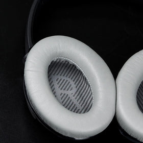 SoloWIT Lambskin earpads durable stitching for long wear