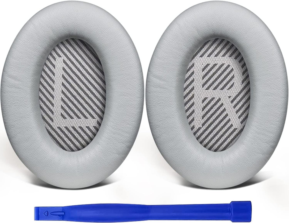 SoloWIT Lambskin earpads front view for enhanced comfort and seal