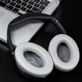 SoloWIT Lambskin earpads side view for snug fit and isolation