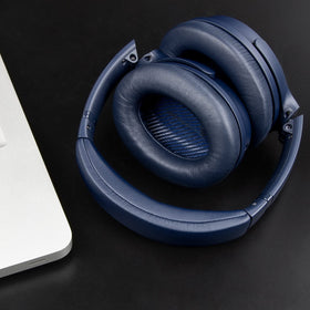 SoloWIT lambskin ear pads for QC35 II improve long-term wearability