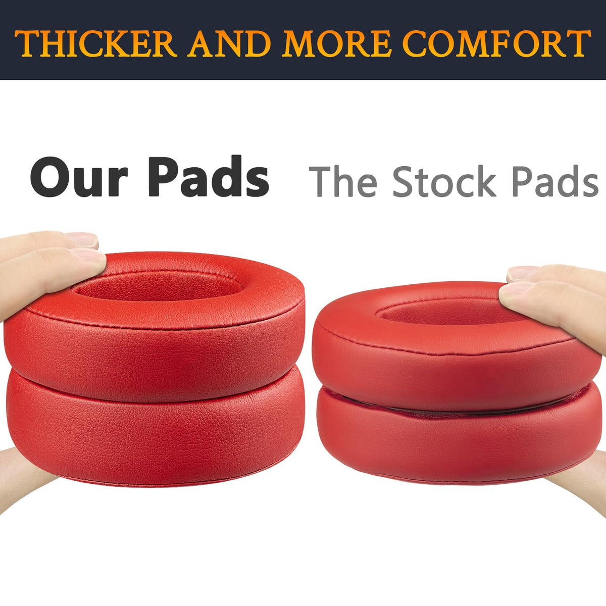 SoloWIT memory-foam cushions help reduce fatigue and pressure during use.