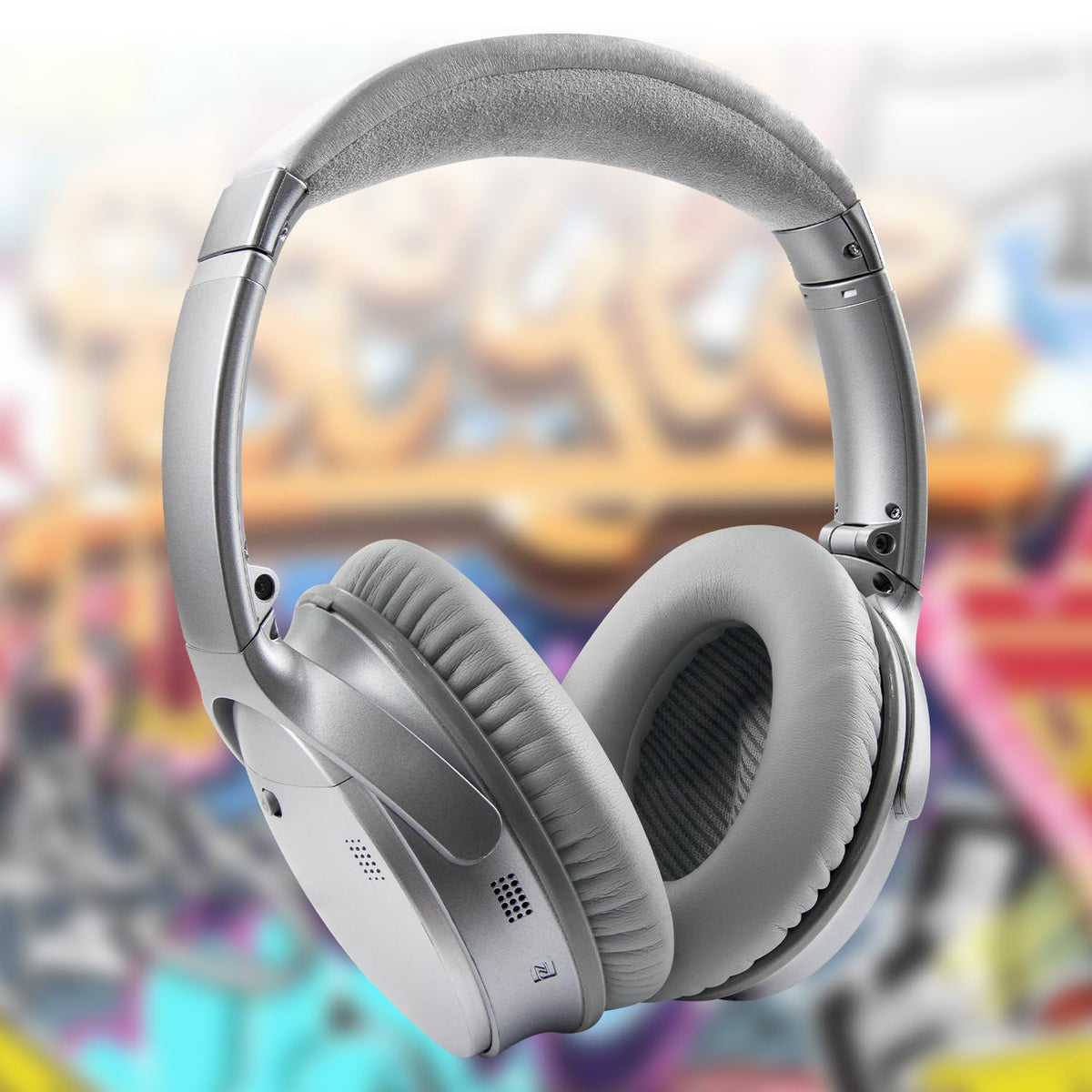 SoloWIT isolation foam detail for better noise separation