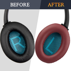 Ae2i headset with SoloWIT earpads offering enhanced comfort and stability