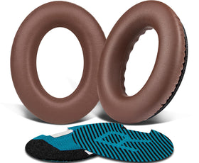 SoloWIT protein leather ear pads for Bose QC15 offer comfort and noise isolation