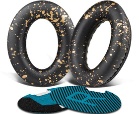 SoloWIT protein leather ear pads for Bose QC15 offer improved noise isolation and comfort