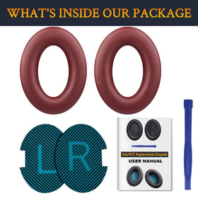 SoundLink Around-Ear wearing SoloWIT earpads for cushioned wear