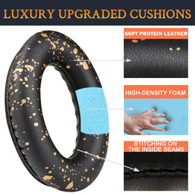 Refresh your headphones with new earpads for renewed comfort and aesthetic