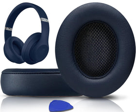 SoloWIT replacement ear pads for Beats Studio 2/3 offer improved comfort and seal.