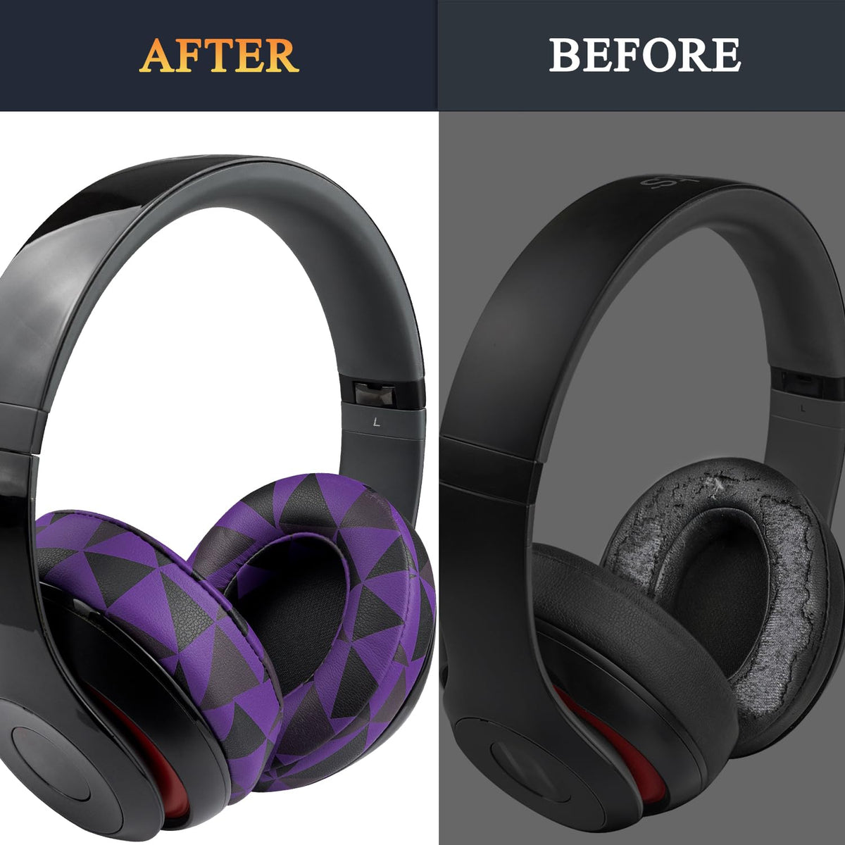 Support and replacements available if issues arise.