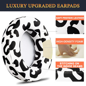 SoloWIT Studio ear pads improve noise isolation with dense foam.