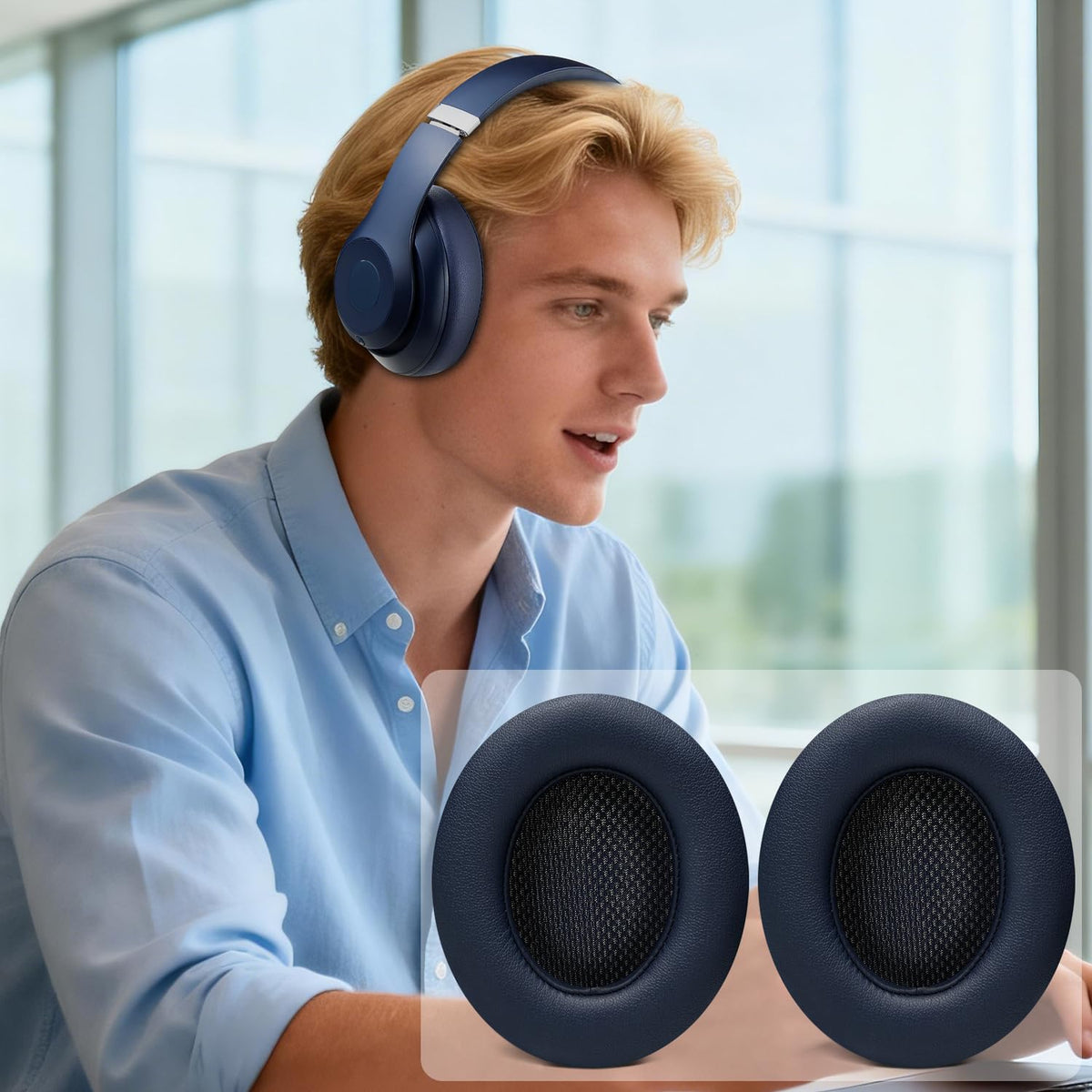 SoloWIT triangle opener makes effortless installation on Beats Studio upgrades.