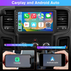 Solvitek wireless CarPlay and Android Auto enable hands-free connectivity