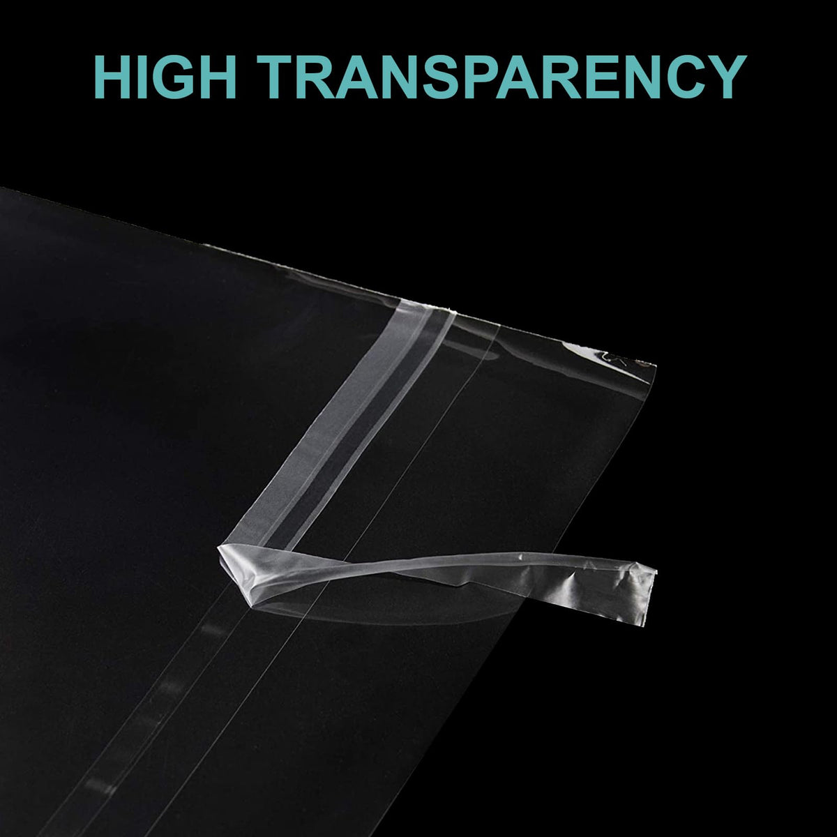 Somime thick 1.57 mil sleeves provide sturdy protection for artwork