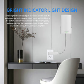 SONGCHEER vented router mount design supporting airflow and stability
