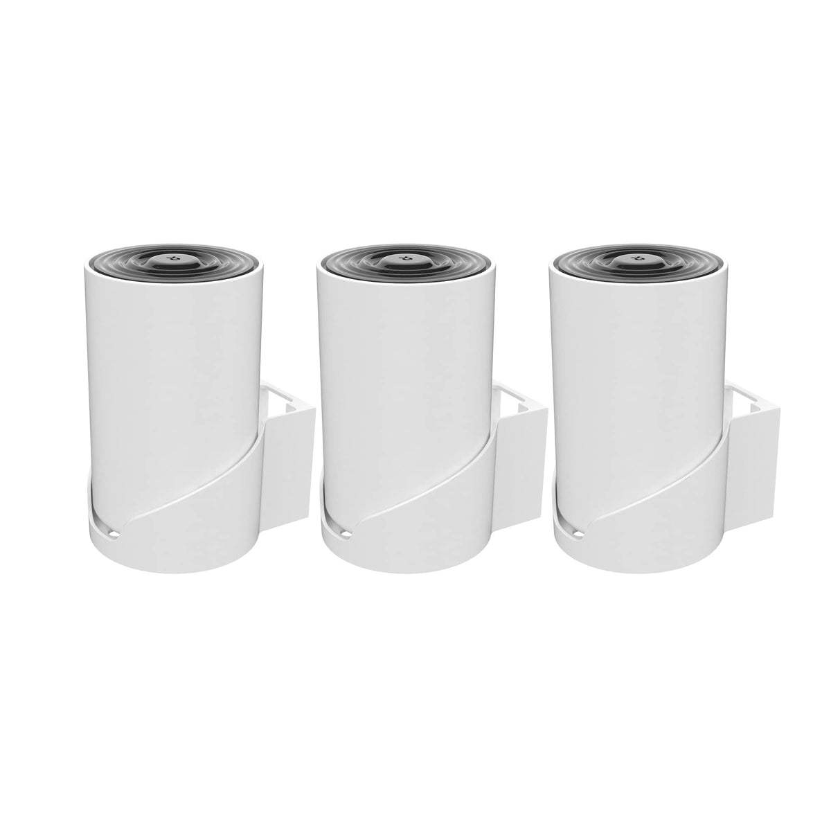 SONGCHEER Deco X68 wall mount keeps the router tidy and accessible.