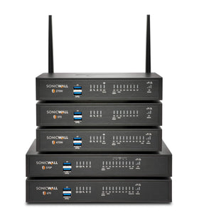 SonicWall TZ370 Gen7 Zero-Touch deployment streamlining onboarding