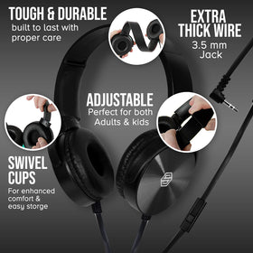 Sonitum soft earpad detail demonstrating cushioned comfort for long sessions