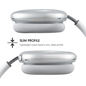Sonix AirPods Max case offers precise cutouts for ports and buttons