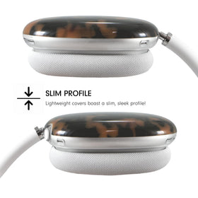 Sonix AirPods Max case lightweight design for everyday carry.
