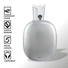 Sonix AirPods Max case is scratch resistant and protects daily use
