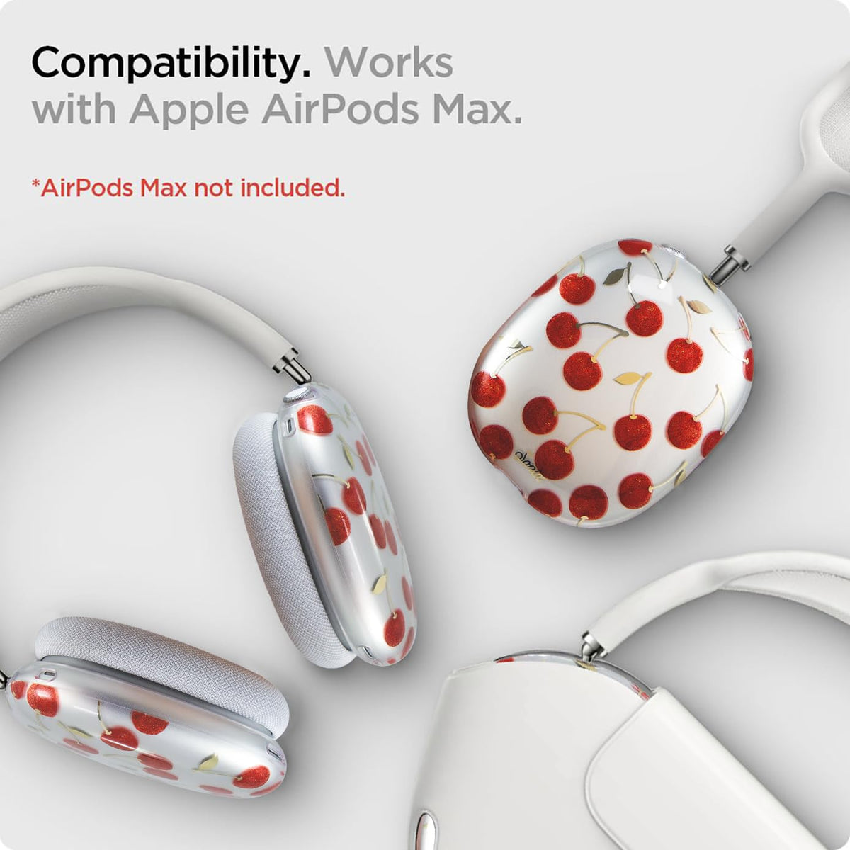 Sonix AirPods Max protective case compatibility with Apple AirPods Max