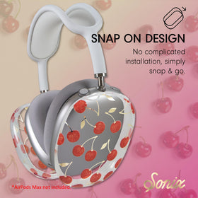 Sonix AirPods Max protective case lightweight and easy to carry