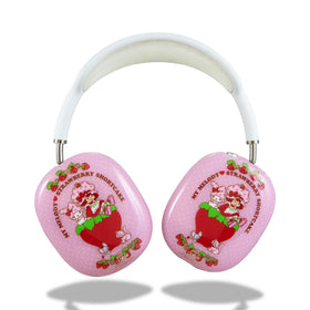 Sonix AirPods Max case front view with My Melody x Sanrio design and protection