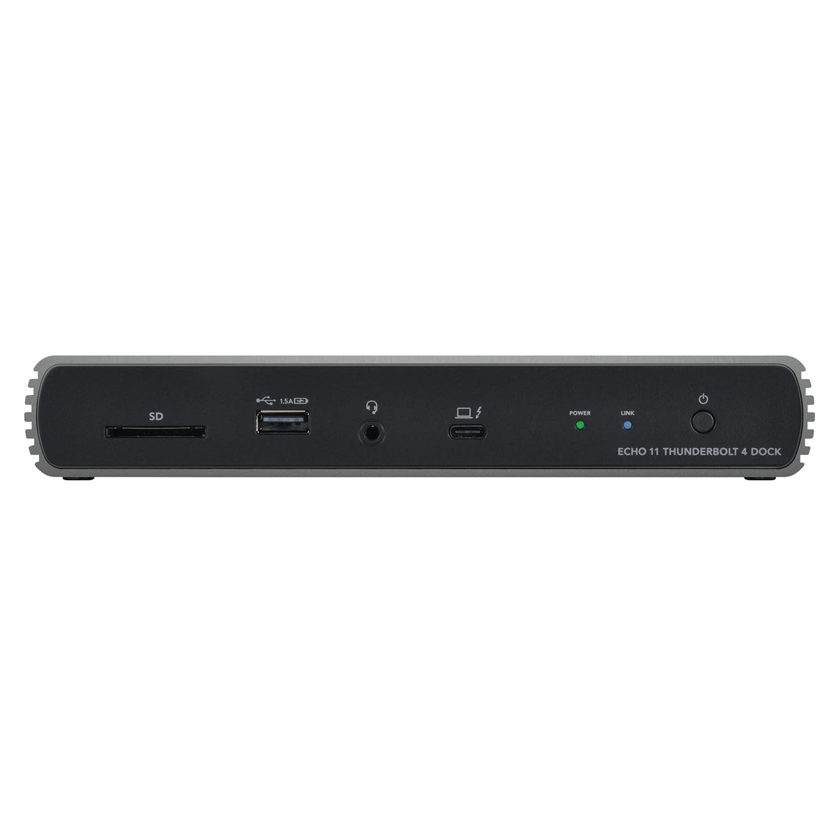 Sonnet Echo 11 dock included Thunderbolt 4 cable for quick setup