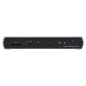 Sonnet Echo 11 dock included Thunderbolt 4 cable for quick setup