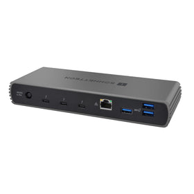 Sonnet Echo 11 dock connectivity panel enables fast peripheral access