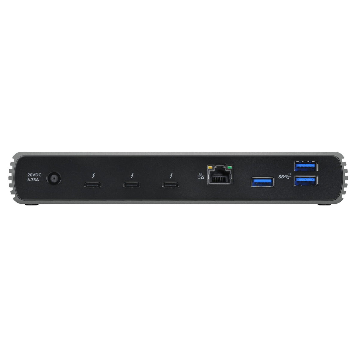 Sonnet Echo 11 dock compact design keeps a tidy workspace