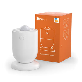 SONOFF SNZB-03P motion sensor overview for automations and alerts.