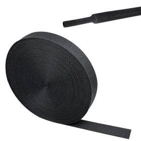 Sonoreboom front packaging view showing braided sleeving benefits